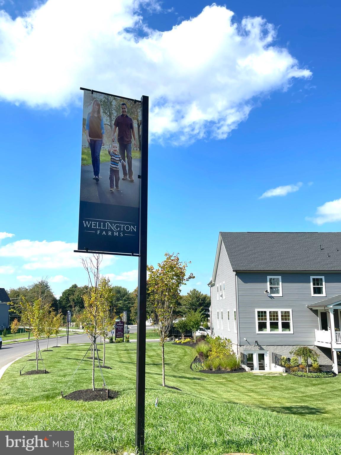 WELLINGTON - Residential Lease