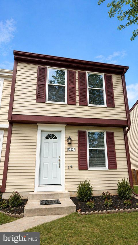 12527 CROSS RIDGE WAY GERMANTOWN MD 20874