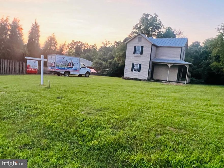 Cash offers only. No financing. Building on property is a tear down or will need major repairs, being sold as raw land. No utilities at this time, but there are public utilities in the area. Potential driveway easement, please see plat. Due to the poor condition of the building there will be no showings of the inside. You are welcome to view from the outside at anytime. Please conduct all research before making an offer. Hard to find light industrial property located in Manassas City. Small building on property is a tear down or will need major renovations, being sold as raw land. Located close to public utilities.