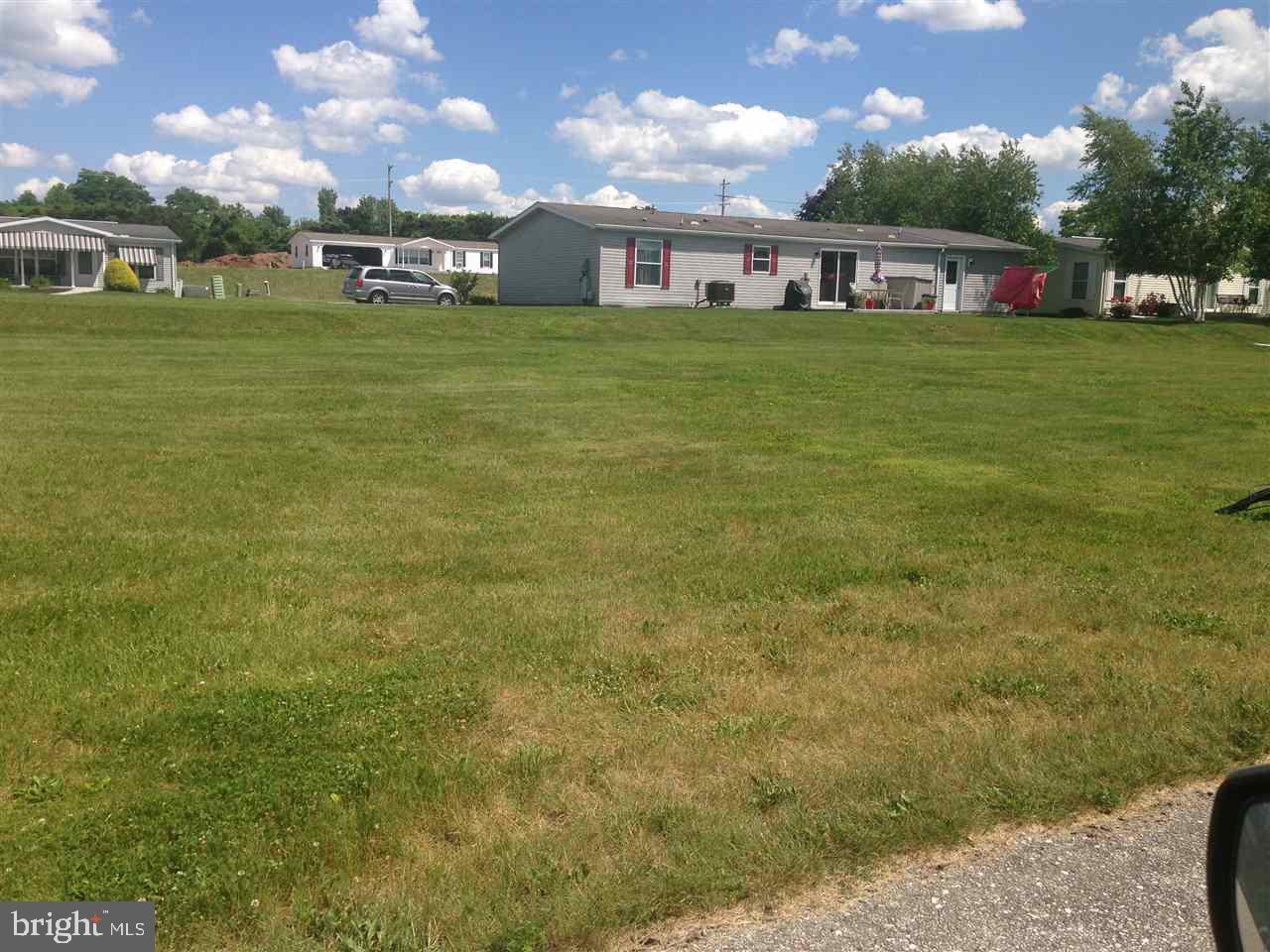 This is 102 land lease community 81 paying rent and 21 vacant spaces ready for homes