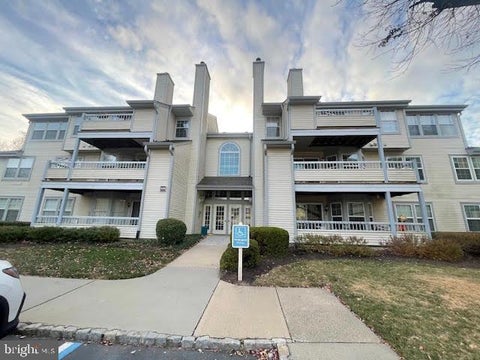 Condo For Rent - 205 Salem Court #10<br/> Mercer County, PRINCETON, NJ 08540