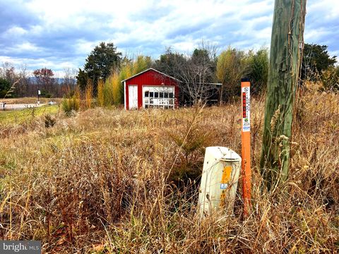 Vacant Land For Sale - 158 Eastern Drive<br/> MOOREFIELD, WV 26836