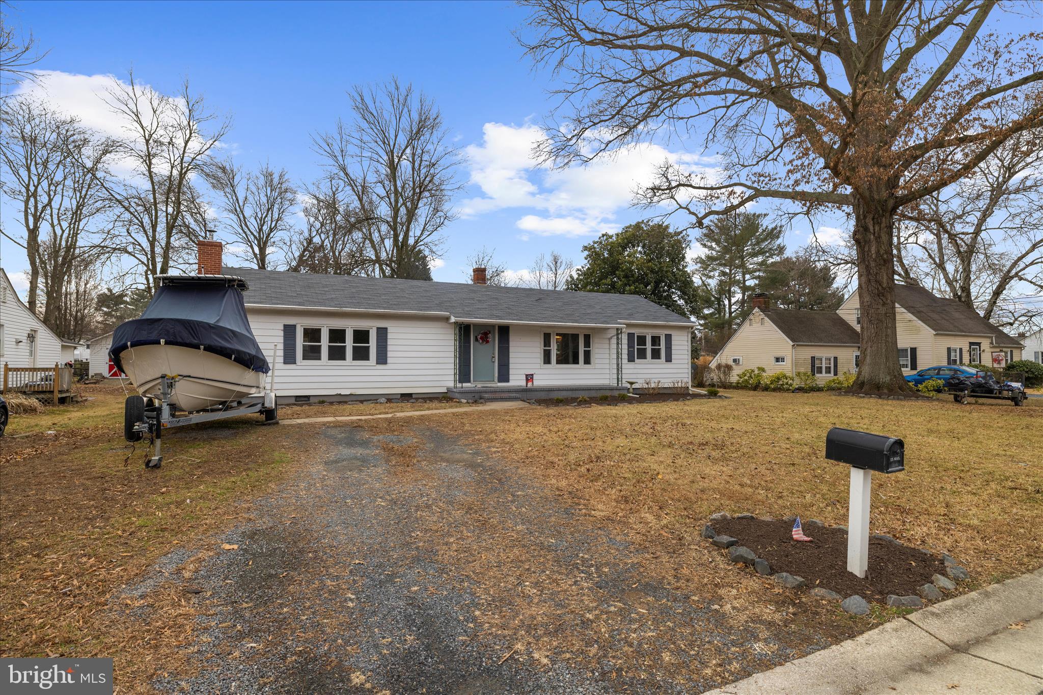 CENTREVILLE HEIGHTS - Residential