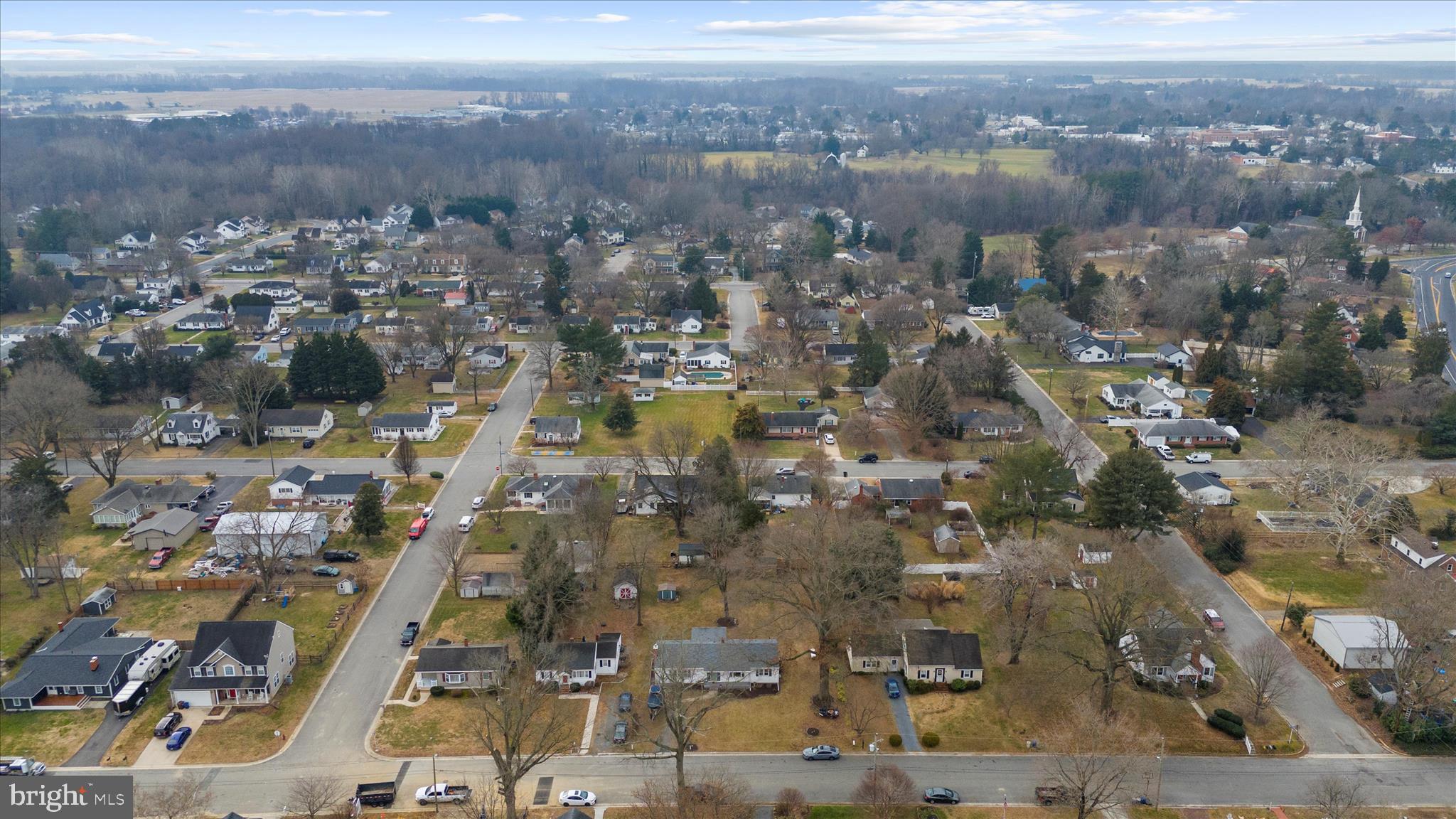 CENTREVILLE HEIGHTS - Residential