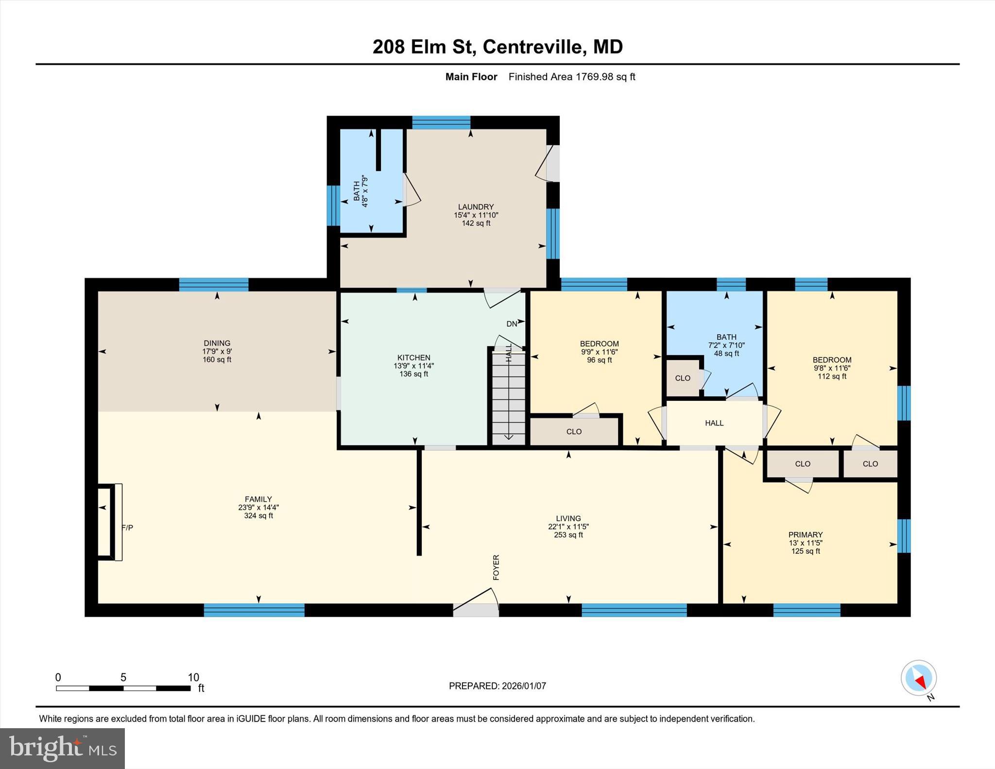 CENTREVILLE HEIGHTS - Residential