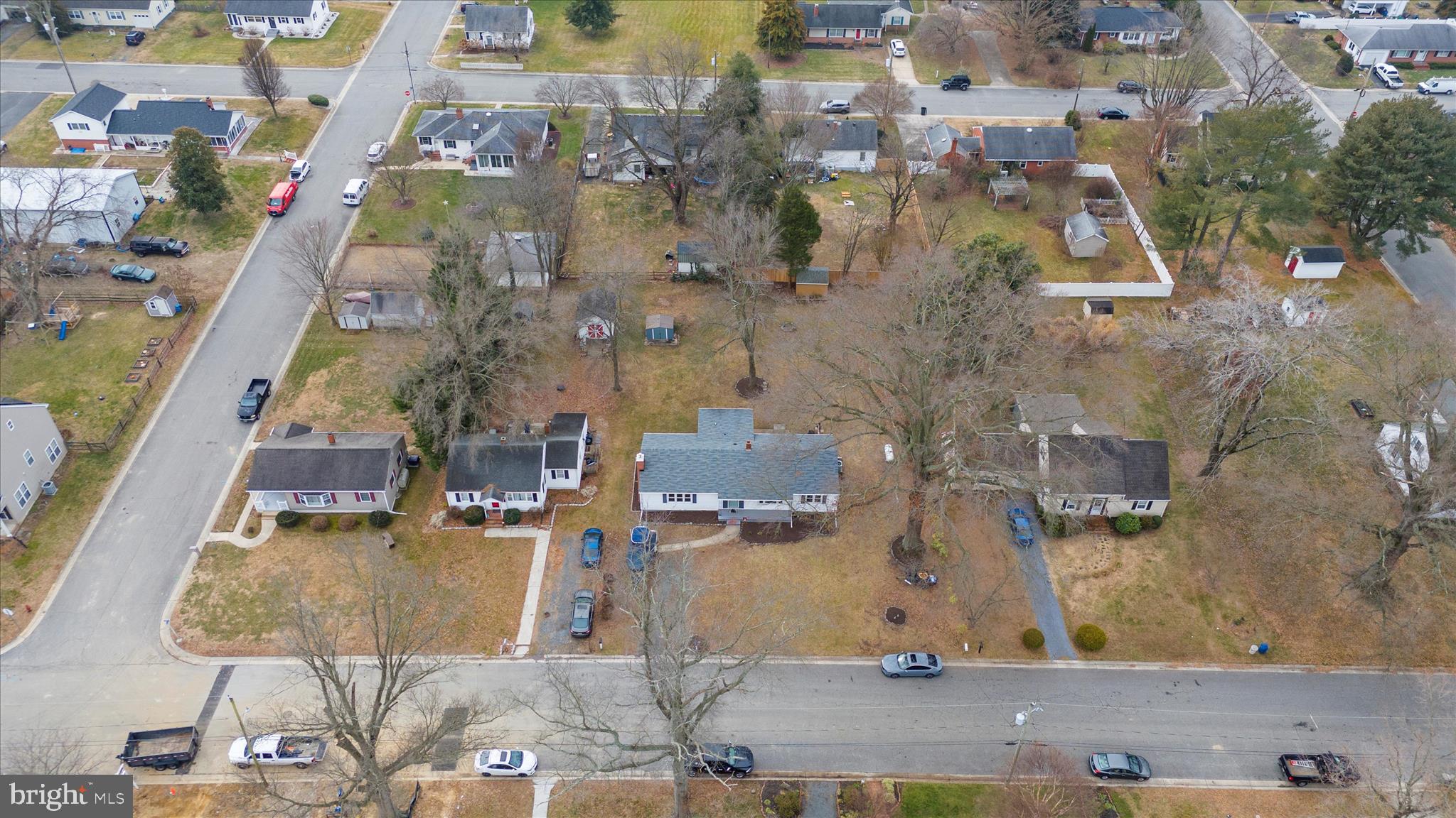 CENTREVILLE HEIGHTS - Residential