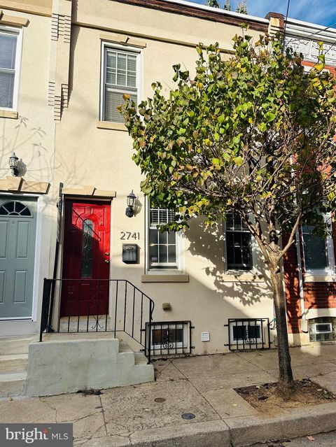 Photo of 2741 W Harper Street, PHILADELPHIA, PA 19130 (MLS # PAPH2572880)