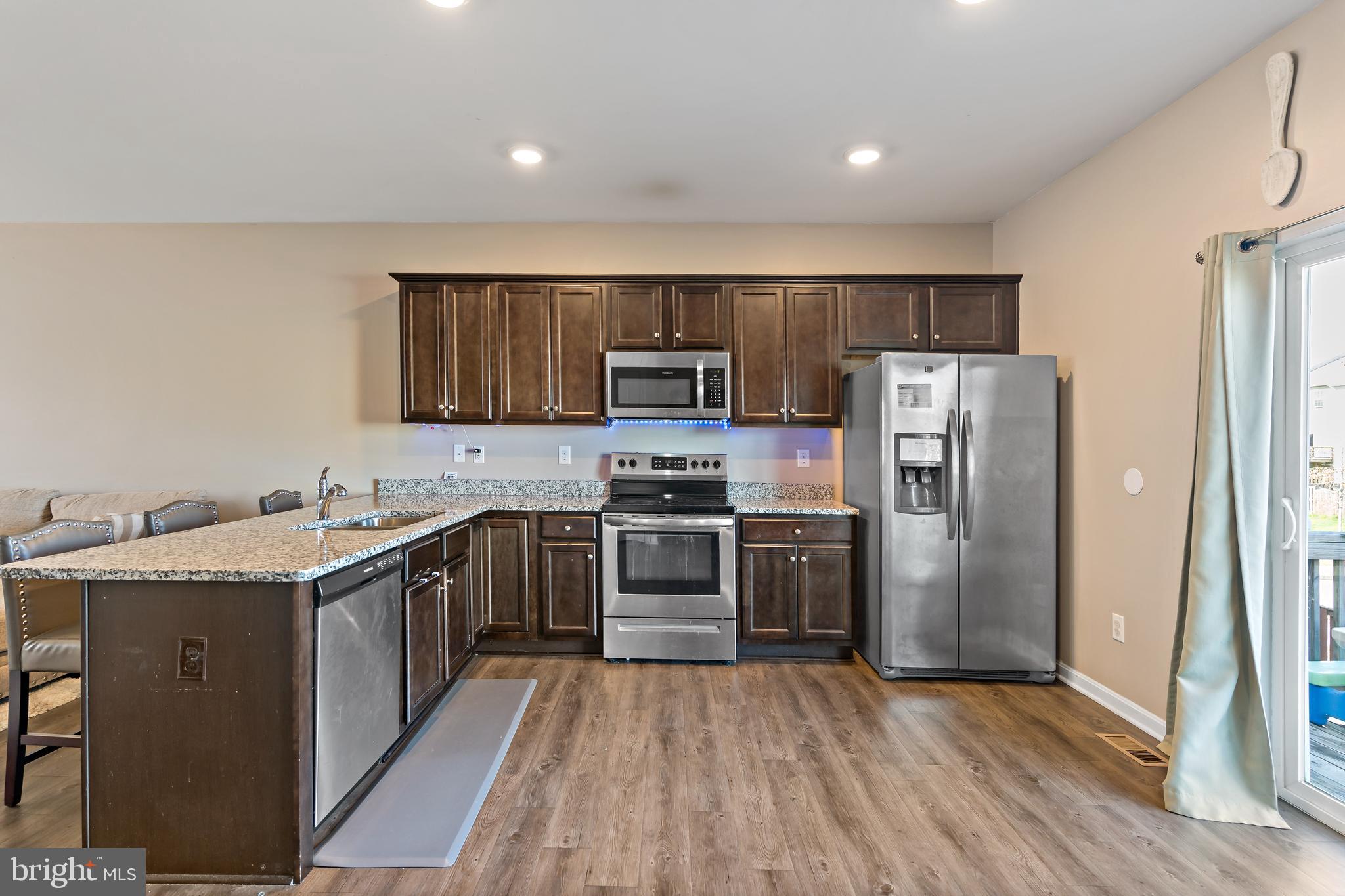 BERKELEY RIDGE - Residential