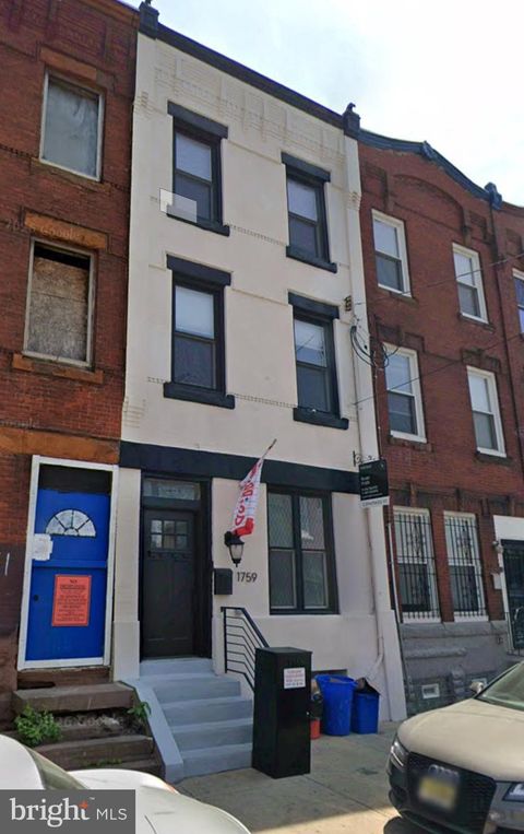 1759 N 27TH STREET PHILADELPHIA PA 19121
