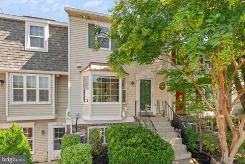 4111 Placid Lake Court W Unit 62E, Chantilly, VA 20151 - MLS#: VAFX2340630