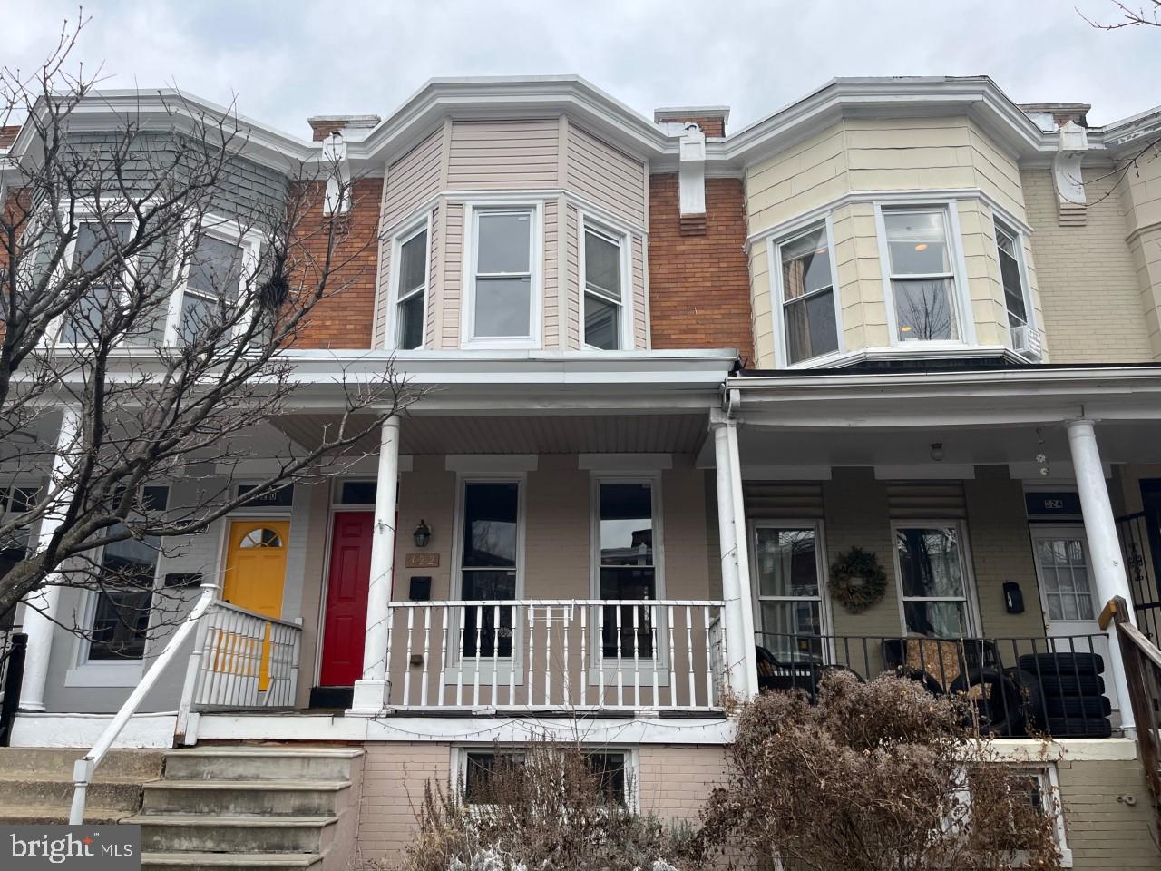 HARWOOD - Residential Lease