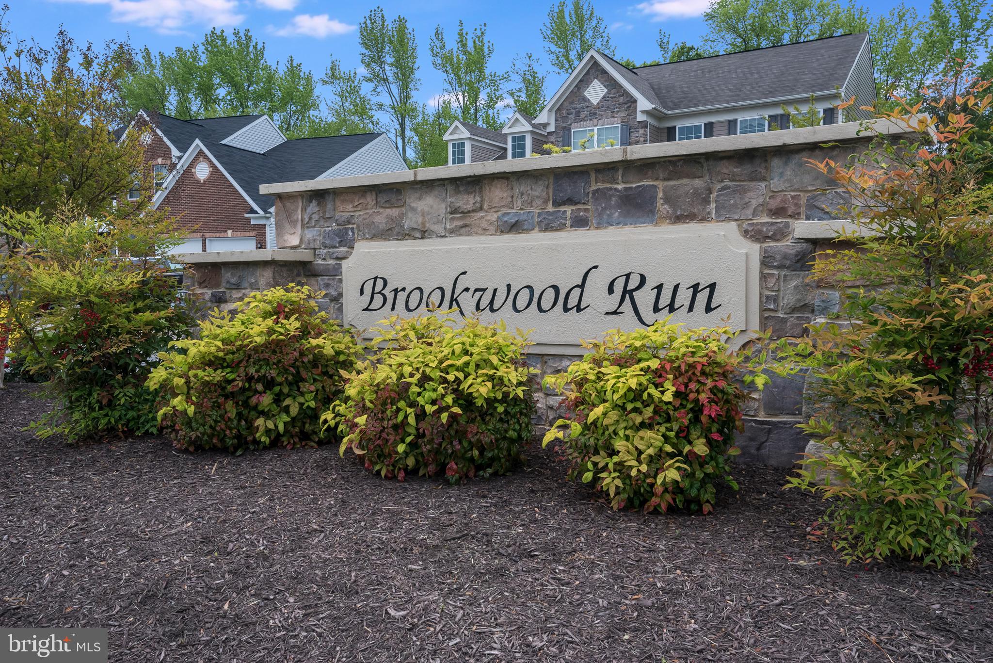 BROOKWOOD RUN - Residential