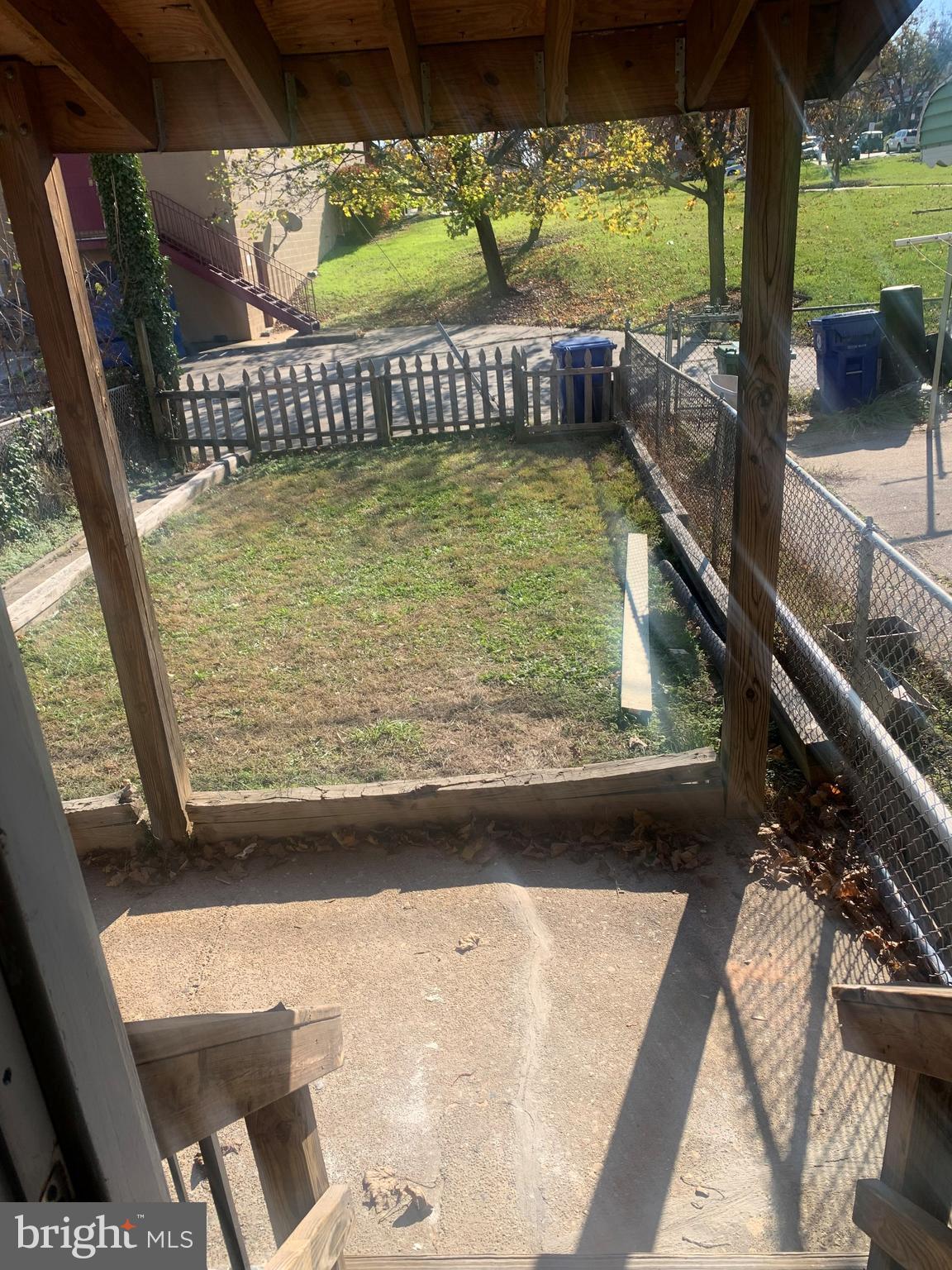 BEREA-BIDDLE STREET HISTORIC DISTRICT - Residential Lease