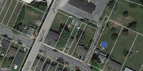 Vacant Land For Sale - Wood Street<br/> Lancaster County, MOUNT JOY, PA 17552