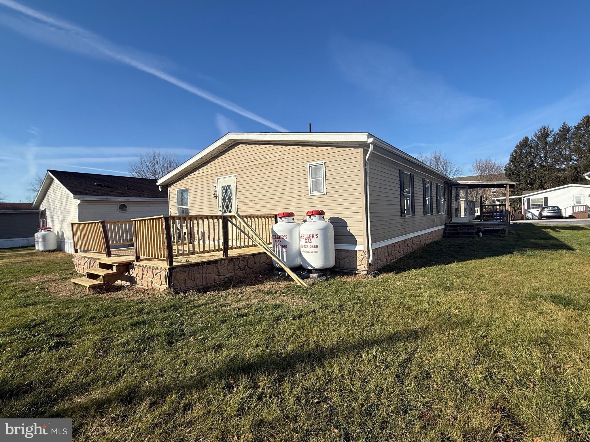 VALLEY VIEW MHP - Residential