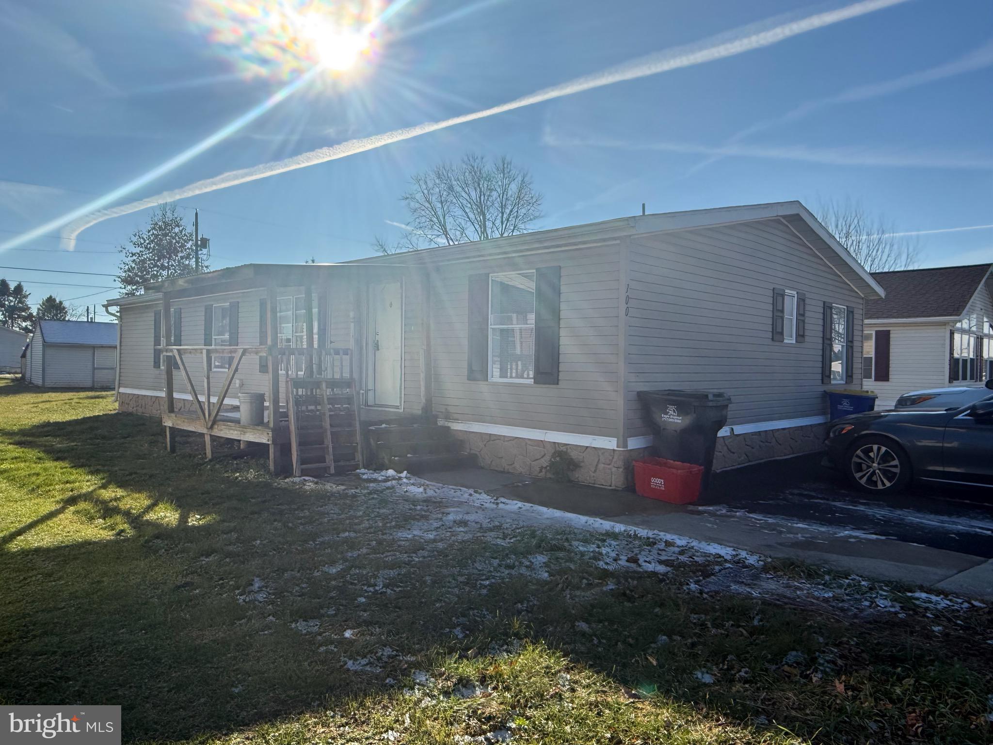 VALLEY VIEW MHP - Residential