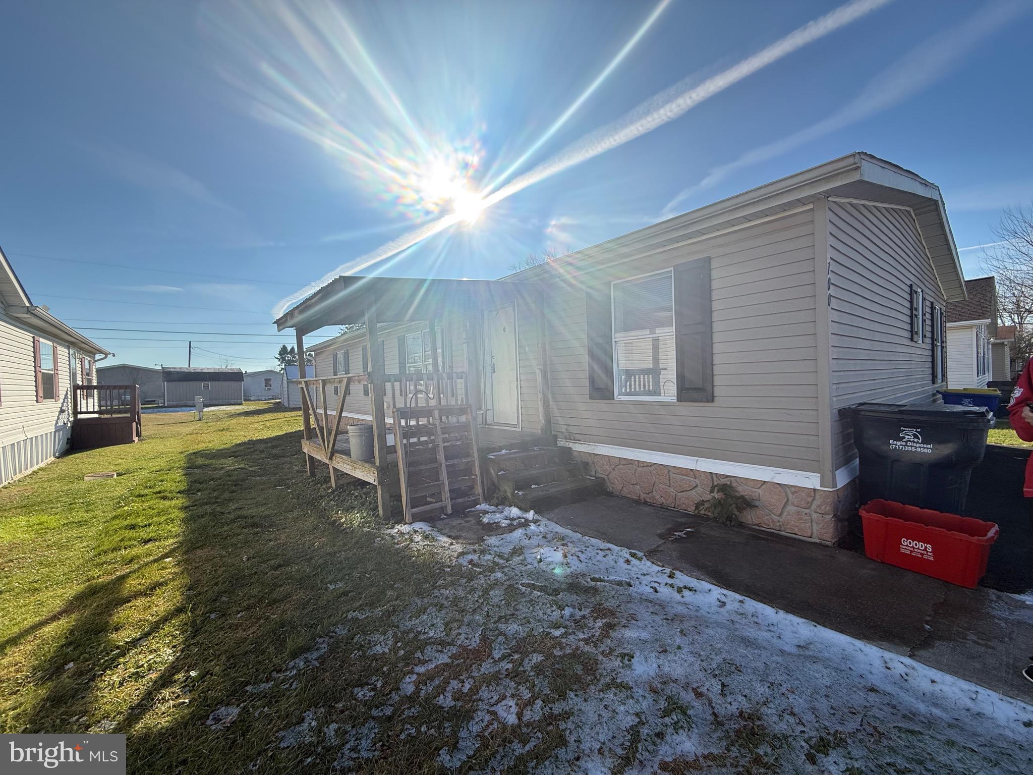 VALLEY VIEW MHP - Residential