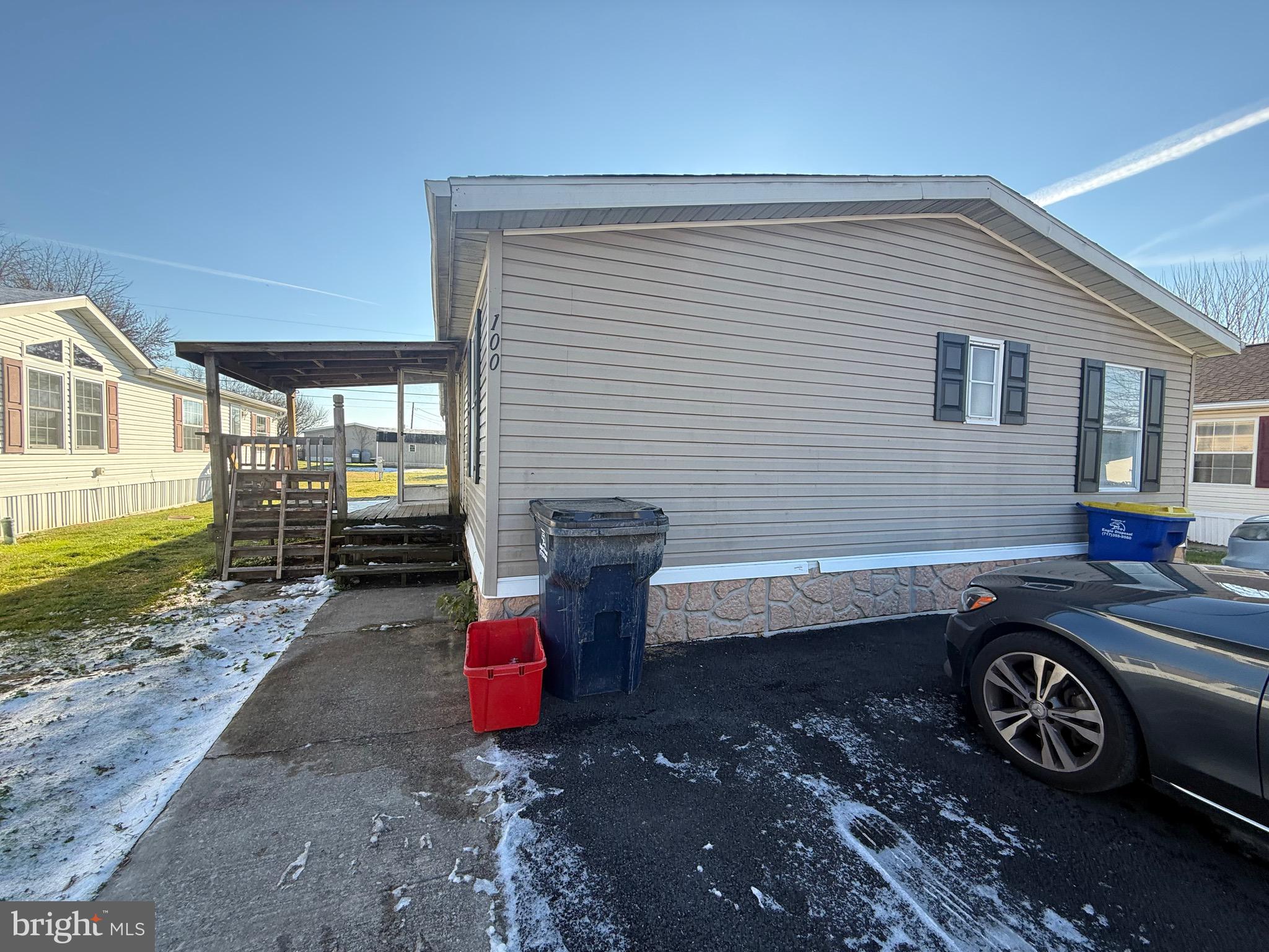 VALLEY VIEW MHP - Residential