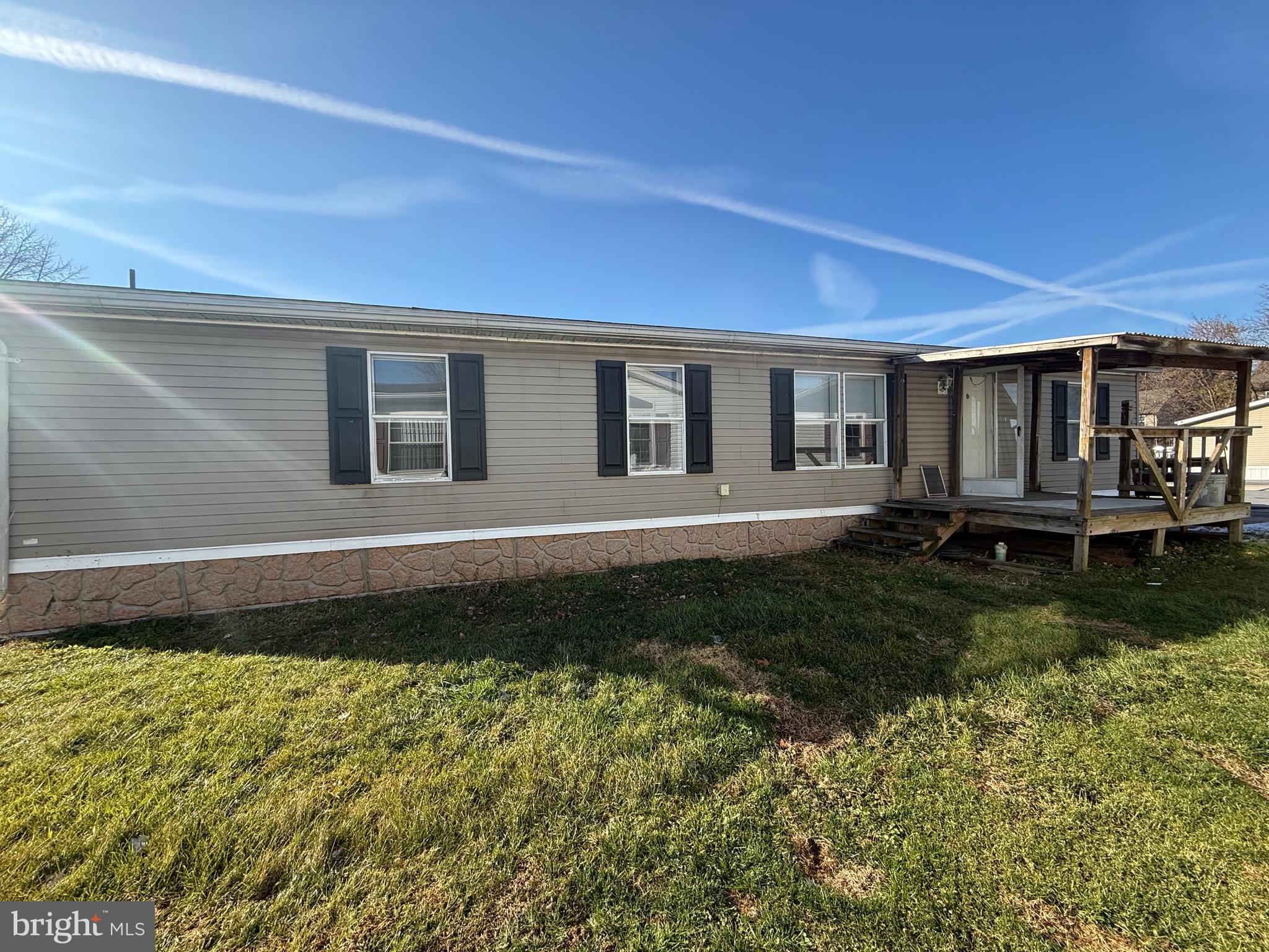 VALLEY VIEW MHP - Residential