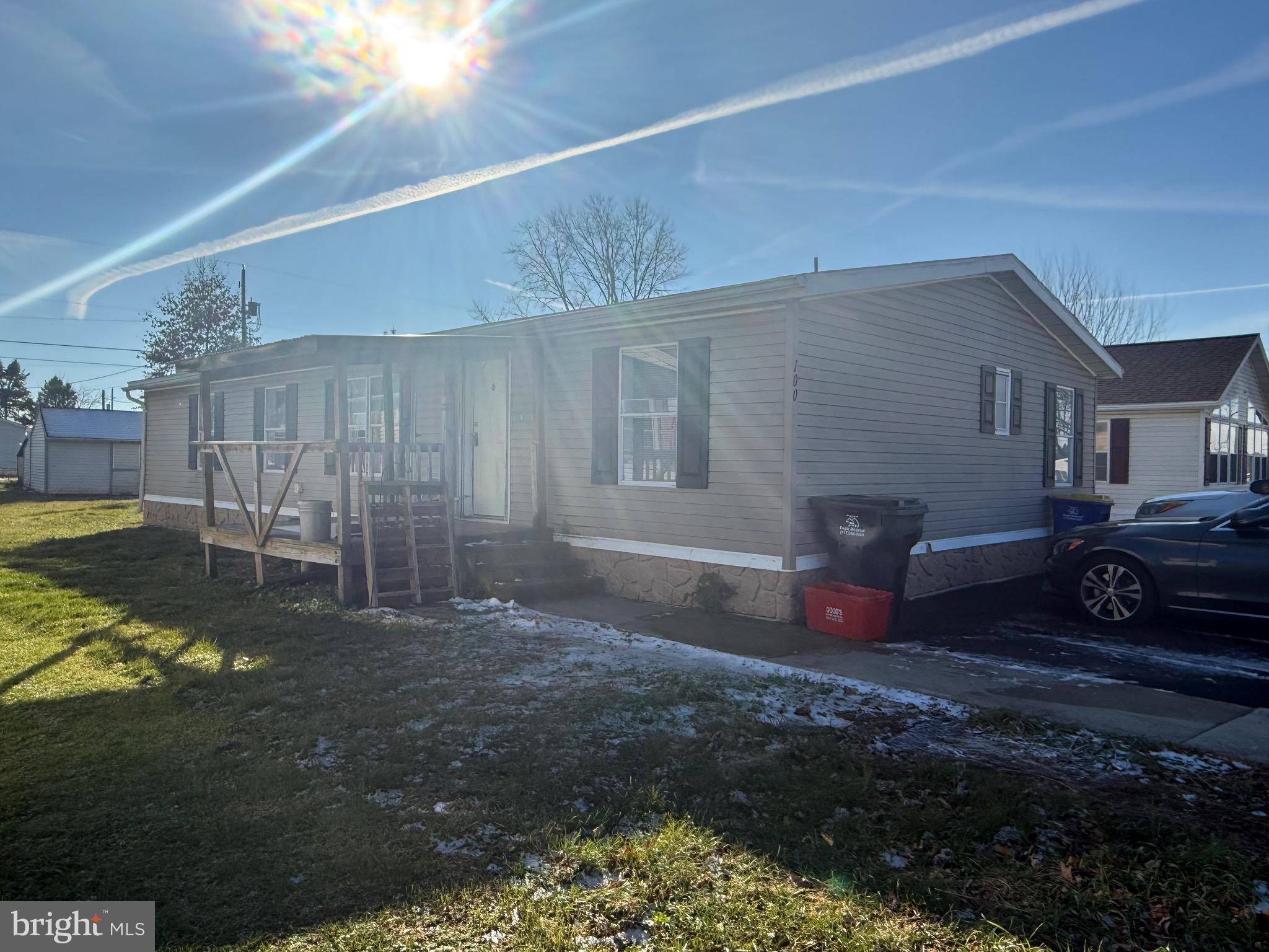 VALLEY VIEW MHP - Residential