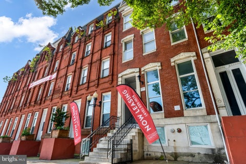Condo For Rent - 317 North Avenue #110<br/> Baltimore City County, BALTIMORE, MD 21218