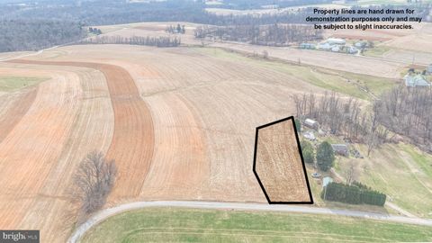 Vacant Land For Sale - Bedrock Road<br/> York County, FELTON, PA 17322