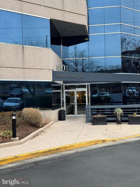 Photo of 1801 Robert Fulton Drive #220, RESTON, VA 20191 (MLS # VAFX2286006)