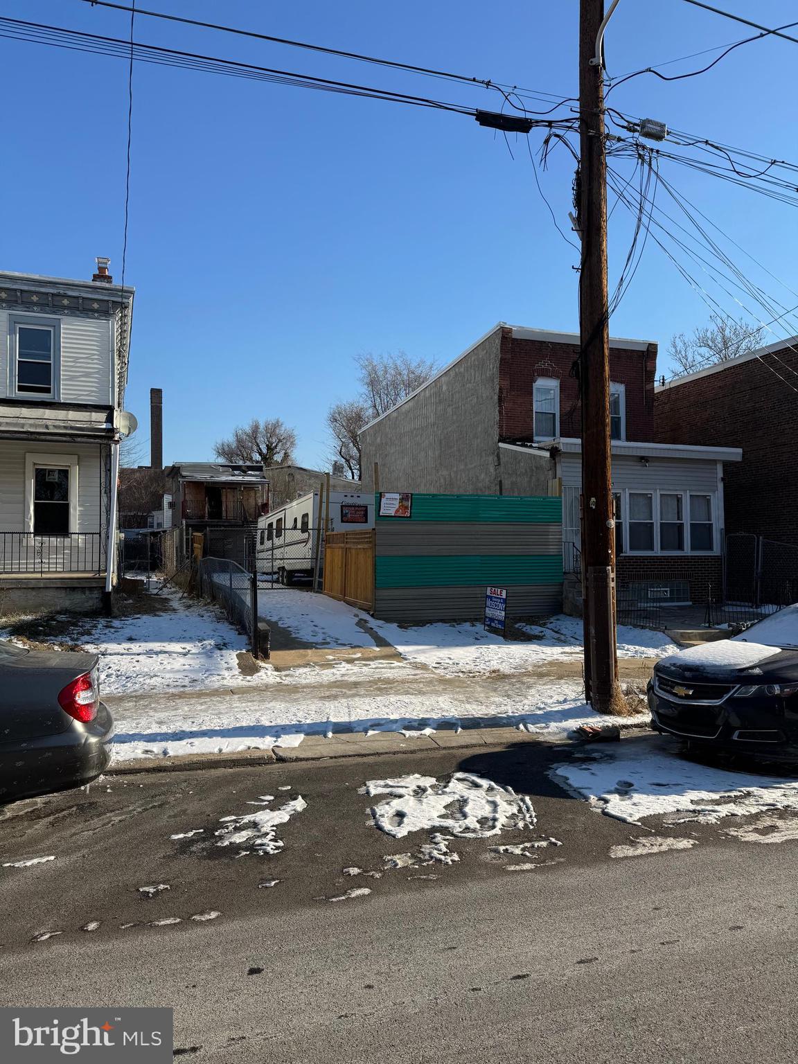 Land for sale