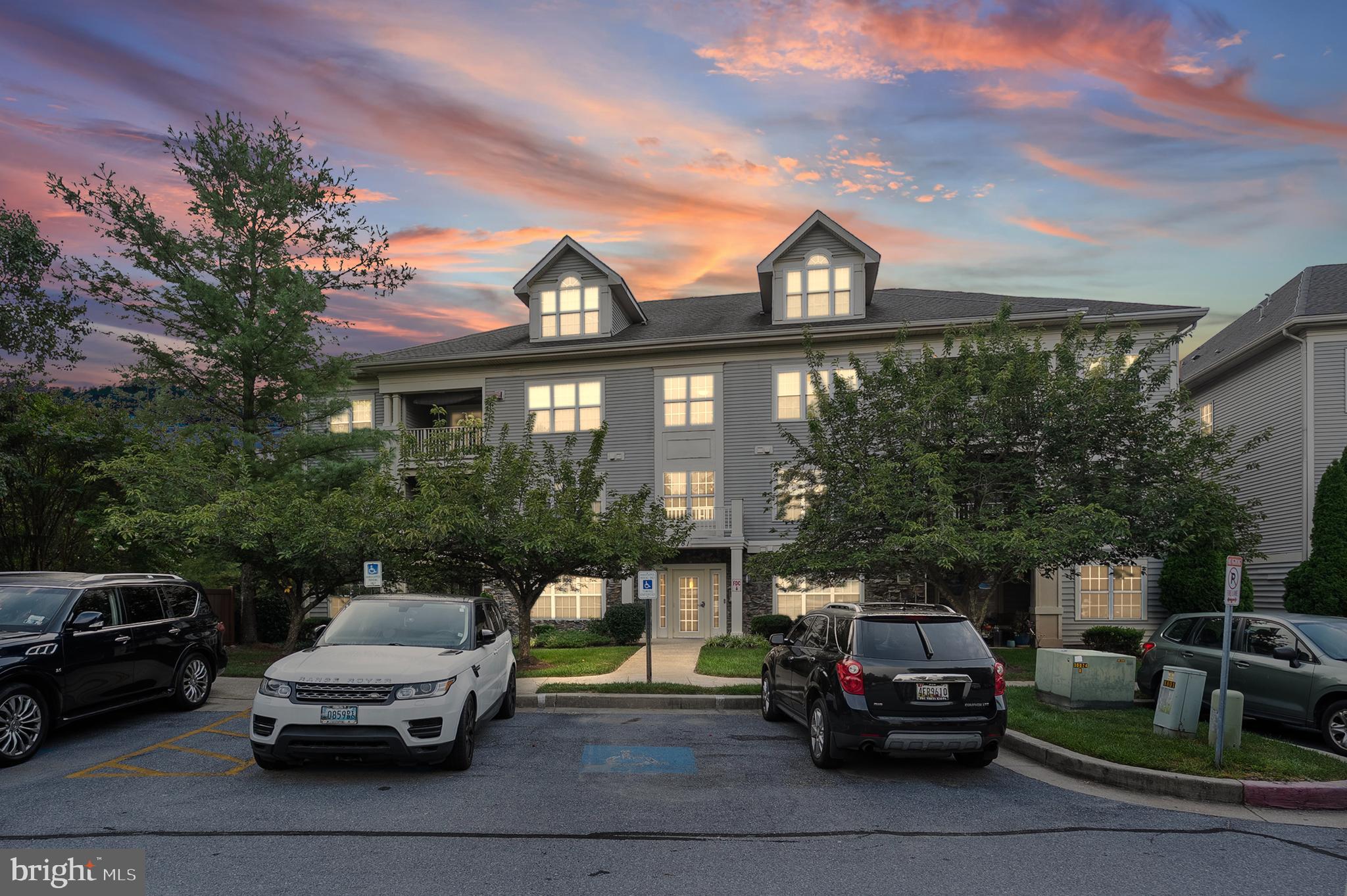 Welcome to Your New Home in Stone Ridge!
Nestled in the desirable Stone Ridge community of Pikesville, this charming 2-bedroom, 2-bathroom terrace level condo offers the perfect blend of comfort and convenience. Step inside and be greeted by an inviting open layout that's bathed in natural light, creating a warm and airy atmosphere.
The kitchen is the heart of the home, featuring ample cabinetry and sleek ebony appliances, including a built-in microwave. It overlooks the dining room, making it ideal for both casual meals and entertaining guests. Both full bathrooms are spacious and well-appointed to accommodate your household's needs.
One of the standout features of this home is the seamless indoor-outdoor living it provides. A private patio awaits just off the living area, offering a tranquil space to enjoy your morning coffee or unwind after a long day. This unit is on the terrace level, but is accessible to a side entrace to avoid the stairs to the terrace level. Otherwise, you navigate one flight of steps through the main entrance to get to the terrace level.
Whether you're a first-time homebuyer looking to add your personal touch or an investor seeking a project with great potential, this condo is a fantastic opportunity. It's a lovely home, ready for you to move in and make your own!