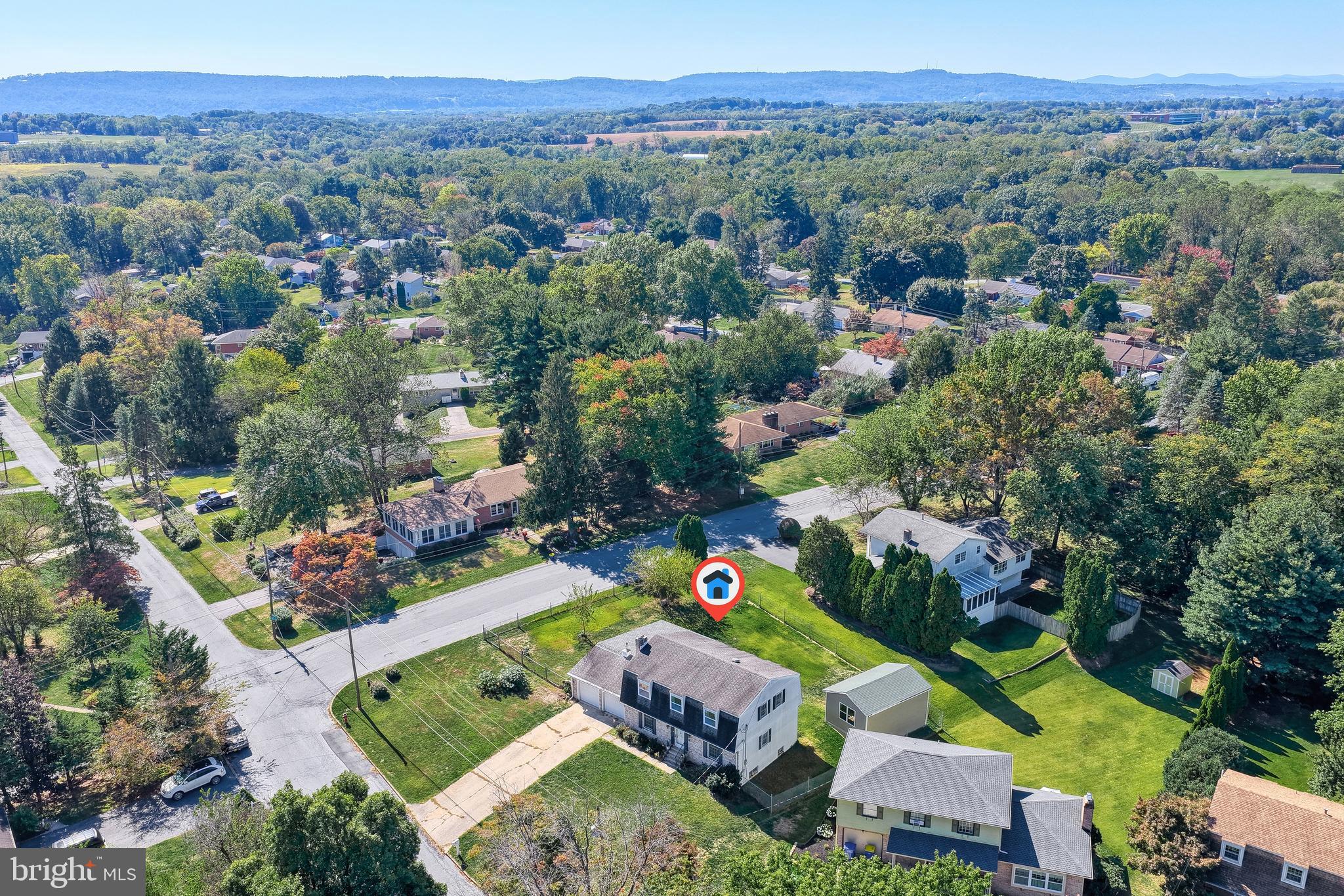 CHAMBERS HILL - Residential
