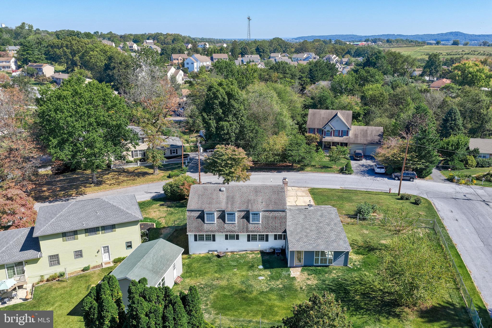 CHAMBERS HILL - Residential