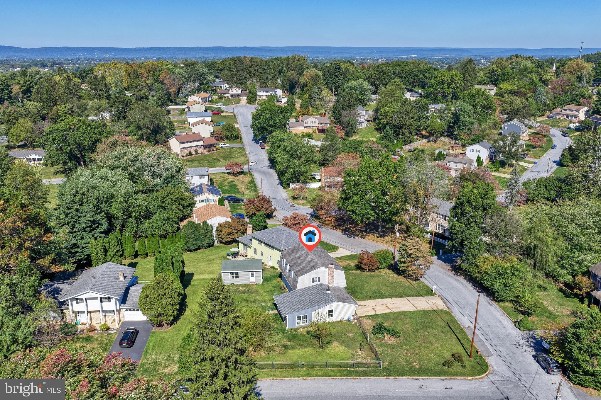 CHAMBERS HILL - Residential