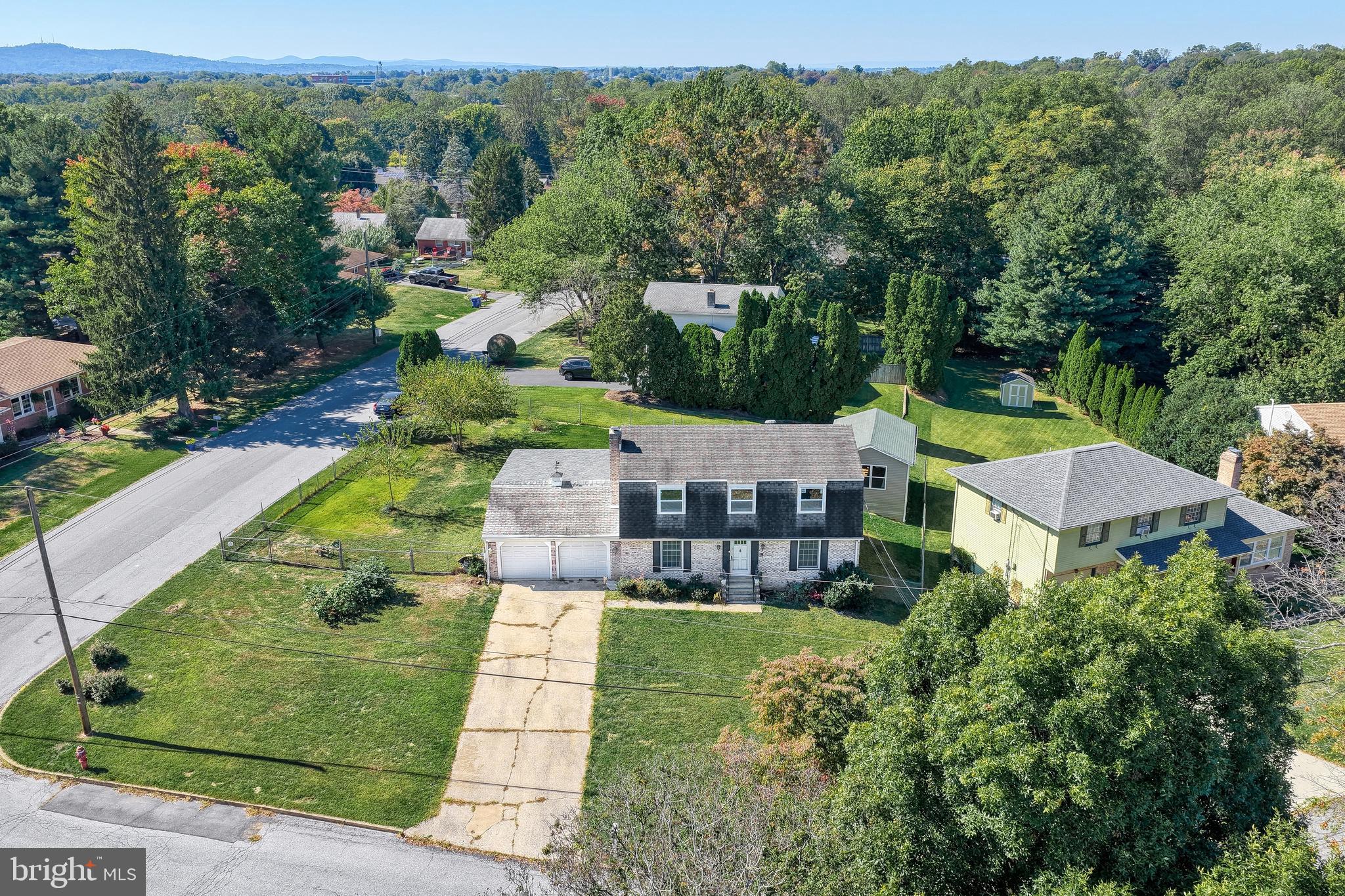 CHAMBERS HILL - Residential