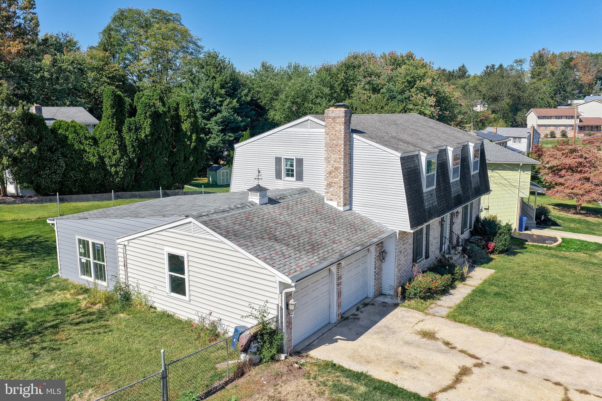 CHAMBERS HILL - Residential