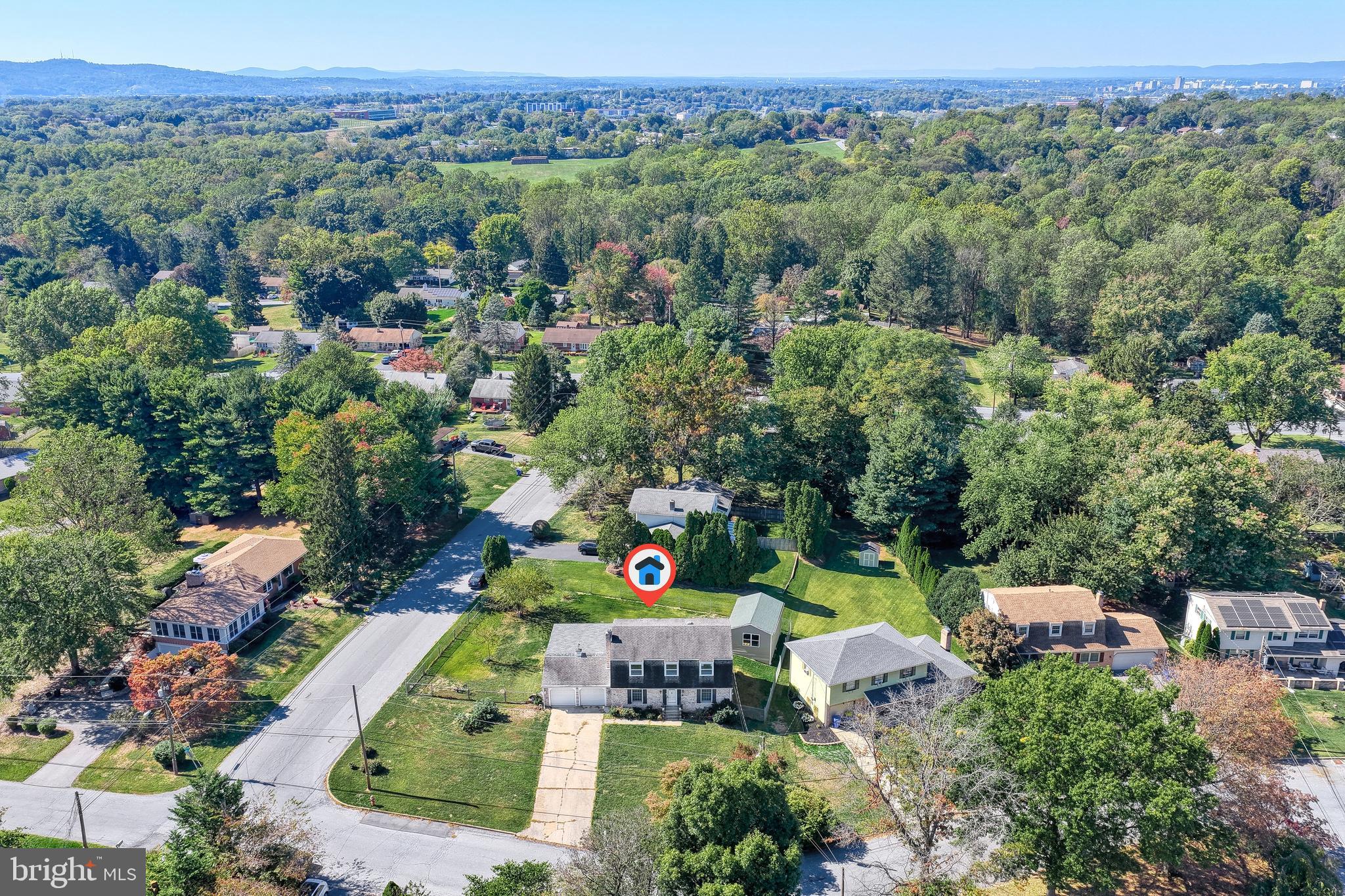CHAMBERS HILL - Residential