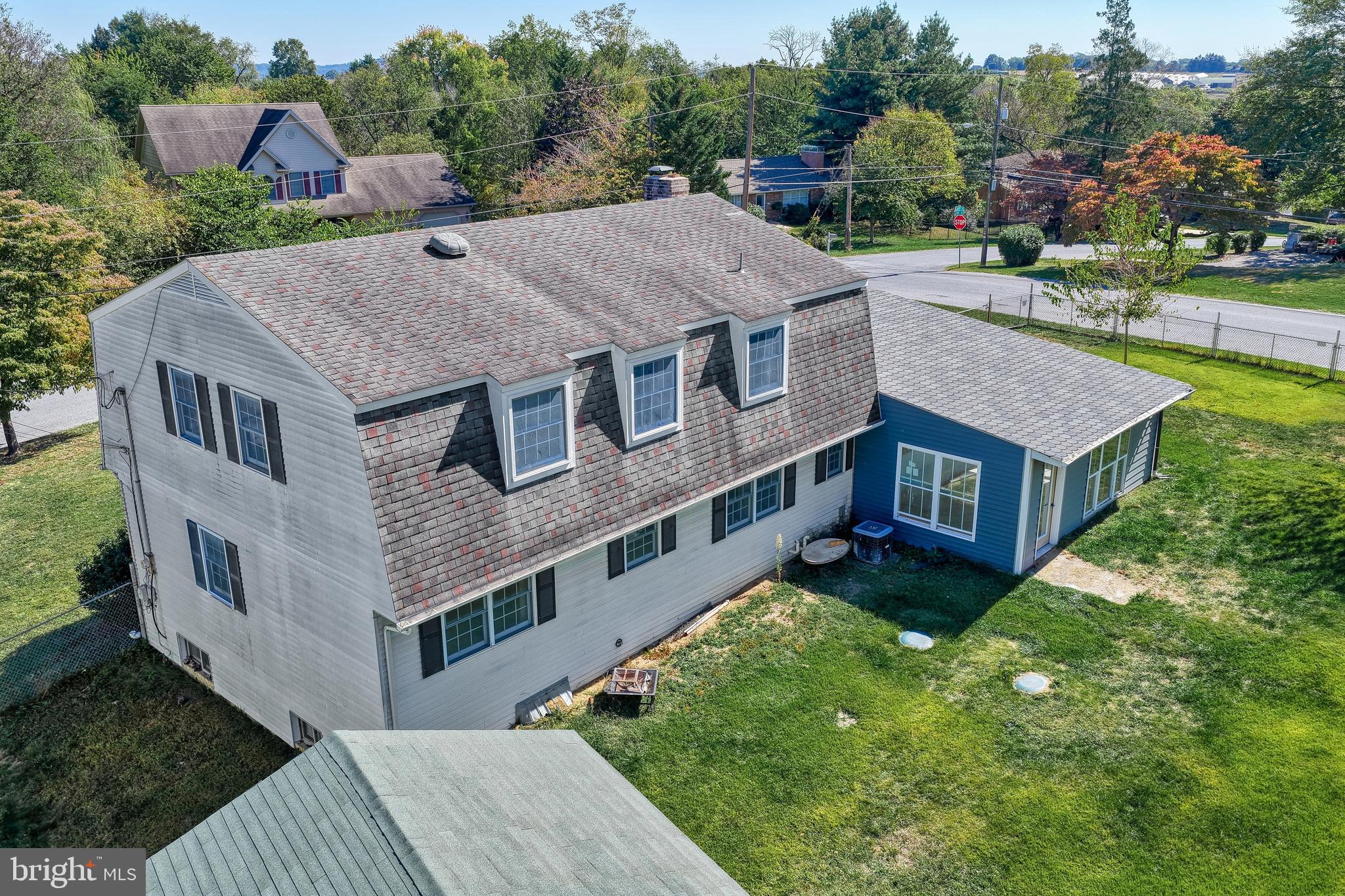 CHAMBERS HILL - Residential