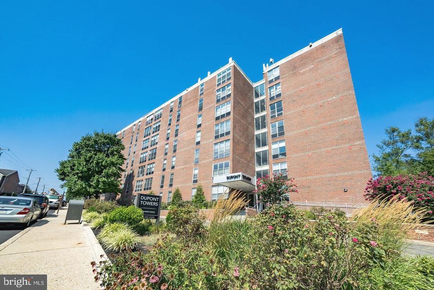 Very nice lower floor unit in secure building, with secure parking. This condo is 769 sq ft, with fully equipped kitchen, currently undergoing a remodel of the bathroom. Rent includes all utilities, gas, electric, water, central air, heat, basic cable, pool and secure parking lot.