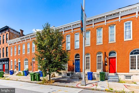 1220 S HANOVER STREET BALTIMORE MD 21230