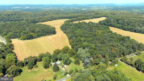 Vacant Land For Sale - 22805 Whites Ferry Road<br/> Montgomery County, DICKERSON, MD 20842