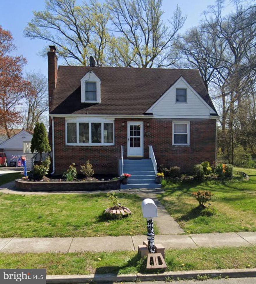 Welcome to this beautifully maintained 4 bedroom, 3 bath Cape that offers the perfect blend of comfort and convenience.  Nestled on a generous lot with a large yard, this home has plenty of space for outdoor fun, gardening, or simply relaxing in the fresh air.  The spacious deck is ideal for entertaining family and friends or enjoying a quiet morning coffee.  A detached 2-car garage with extra storage provides ample room for vehicles, tools, and hobbies.  Inside, you'll find a warm and inviting layout with plenty of natural light and room for everyone to spread out.  Located just minutes from major highways, shopping centers,and great resturants! Everything you need is right at your fingertips! Don't miss your chance to make this wonderful home yours, it truely has it all!