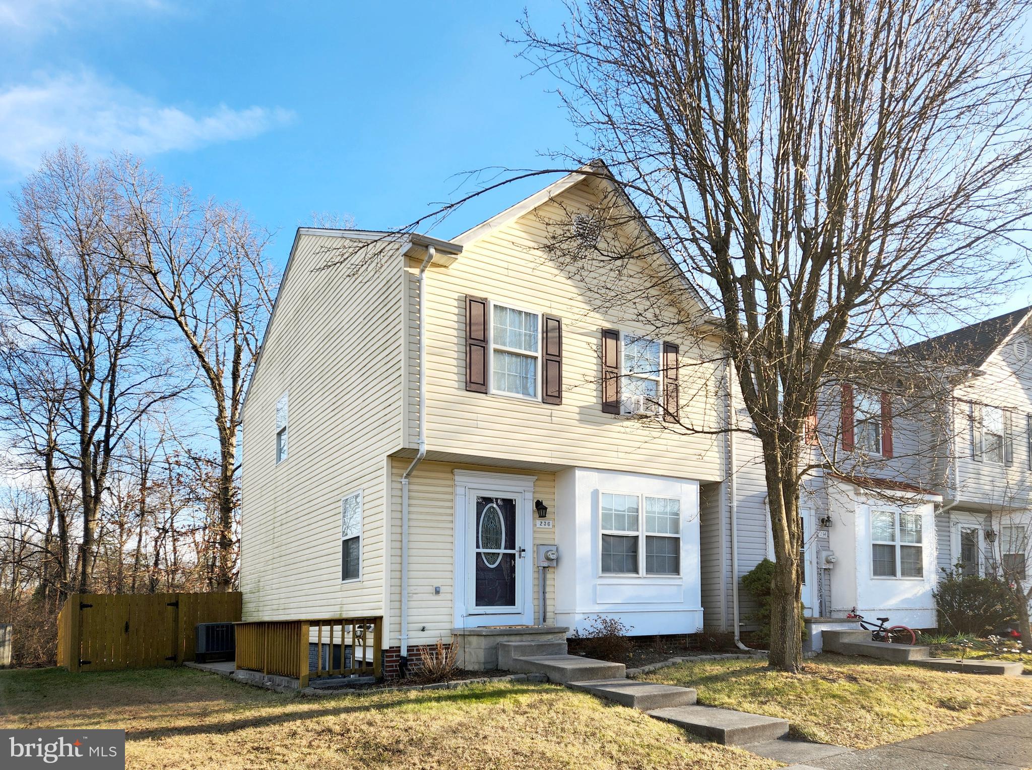 VILLAGE AT SHERANDO - Residential Lease