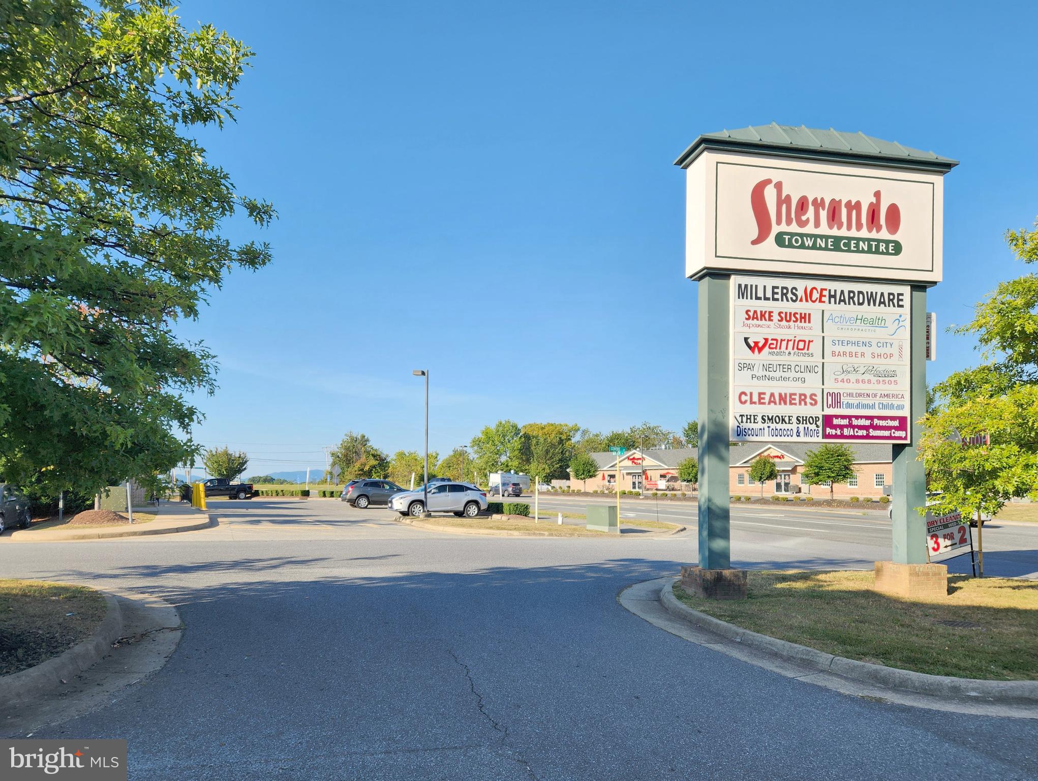 VILLAGE AT SHERANDO - Residential Lease