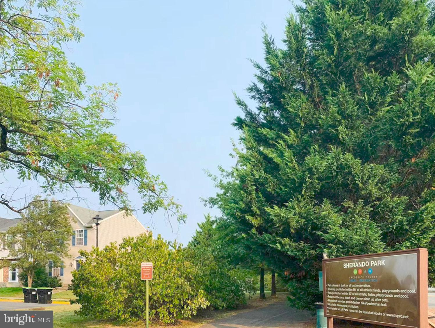 VILLAGE AT SHERANDO - Residential Lease