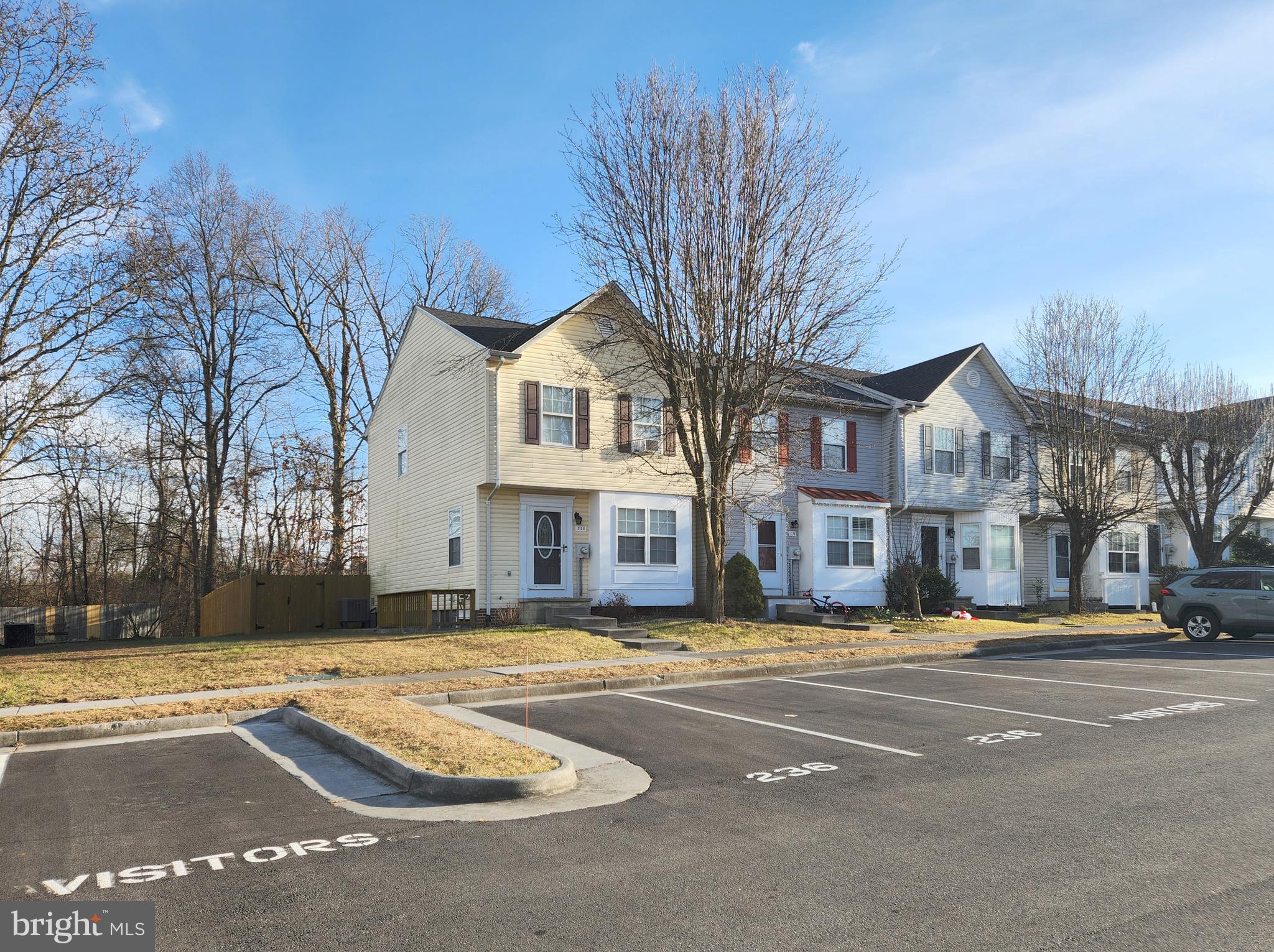 VILLAGE AT SHERANDO - Residential Lease