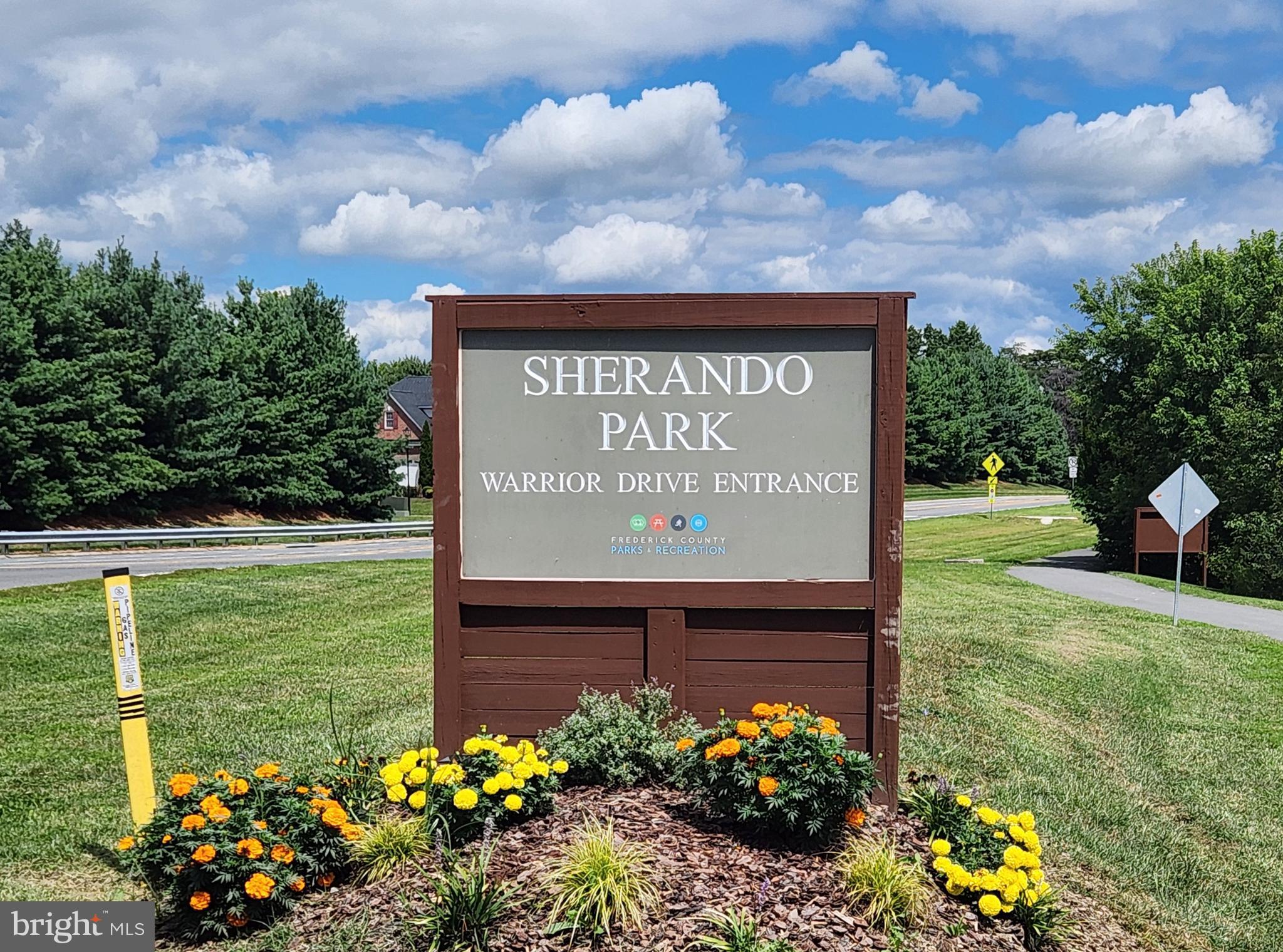 VILLAGE AT SHERANDO - Residential Lease