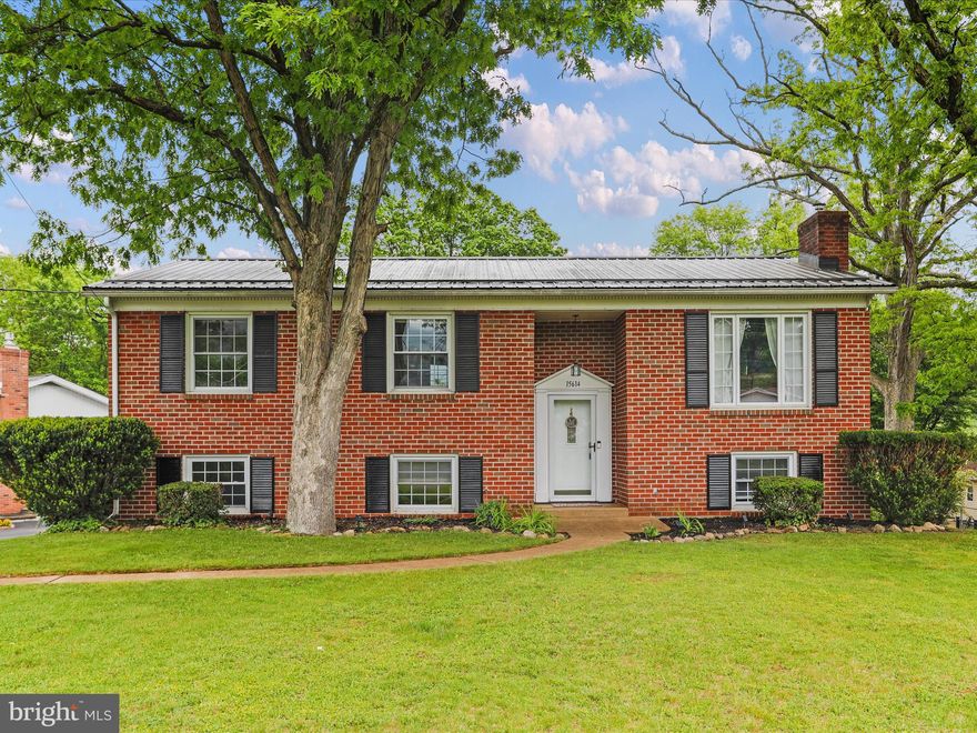 There's only one word for this one -- WOW.  Nestled in the mountains of Western Maryland sits this 3-4 bedroom / 2 full bath split foyer brick home on a large, level, and over-sized lot.  The home has been wonderfully maintained and updated featuring a fully finished basement complete with family room, 4th bedroom/office, and full bathroom.  Imagine enjoying the summer breeze from your back deck... or warming away those chilly winter evenings by the fireplace... this house is waiting for you to call it home!