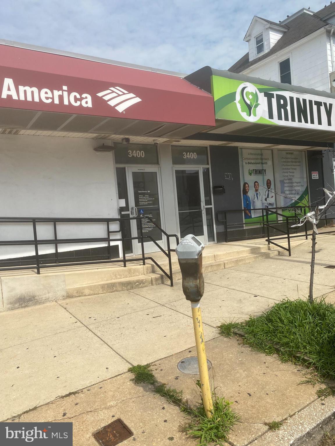3400-3402 BELAIR ROAD
