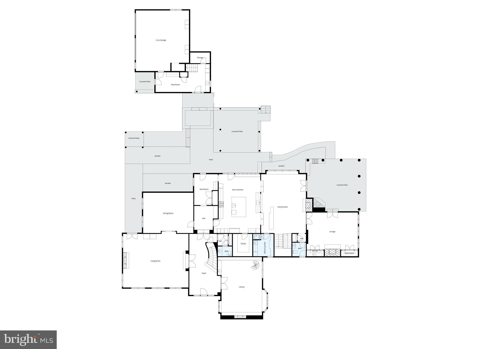 GWYNEDD VALLEY - Residential