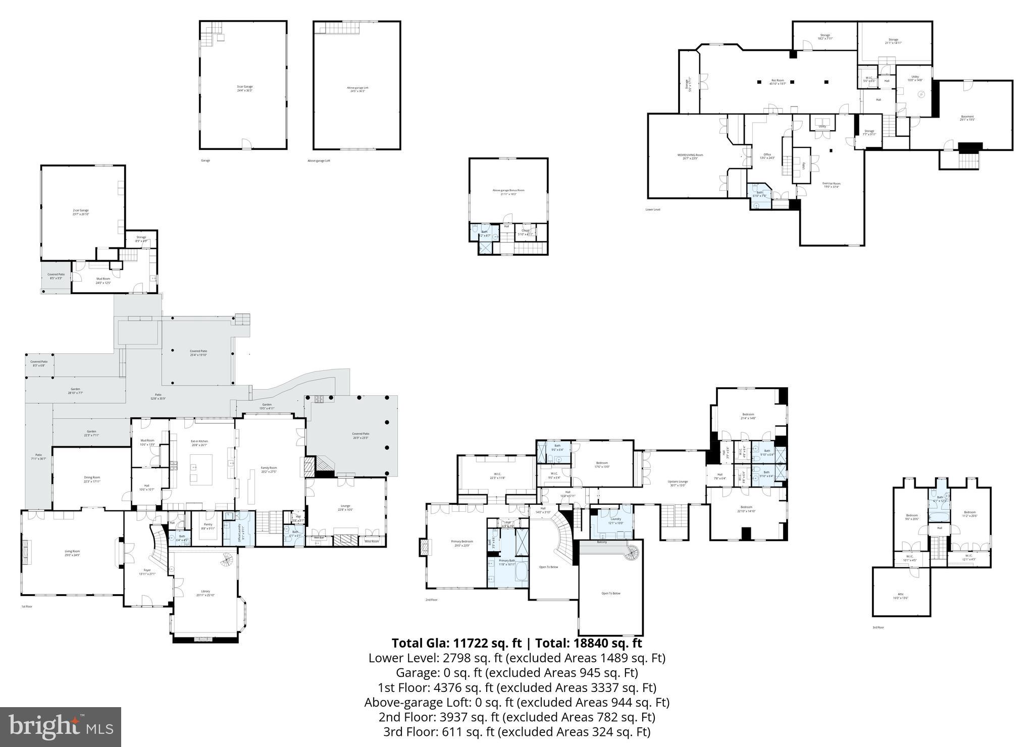 GWYNEDD VALLEY - Residential