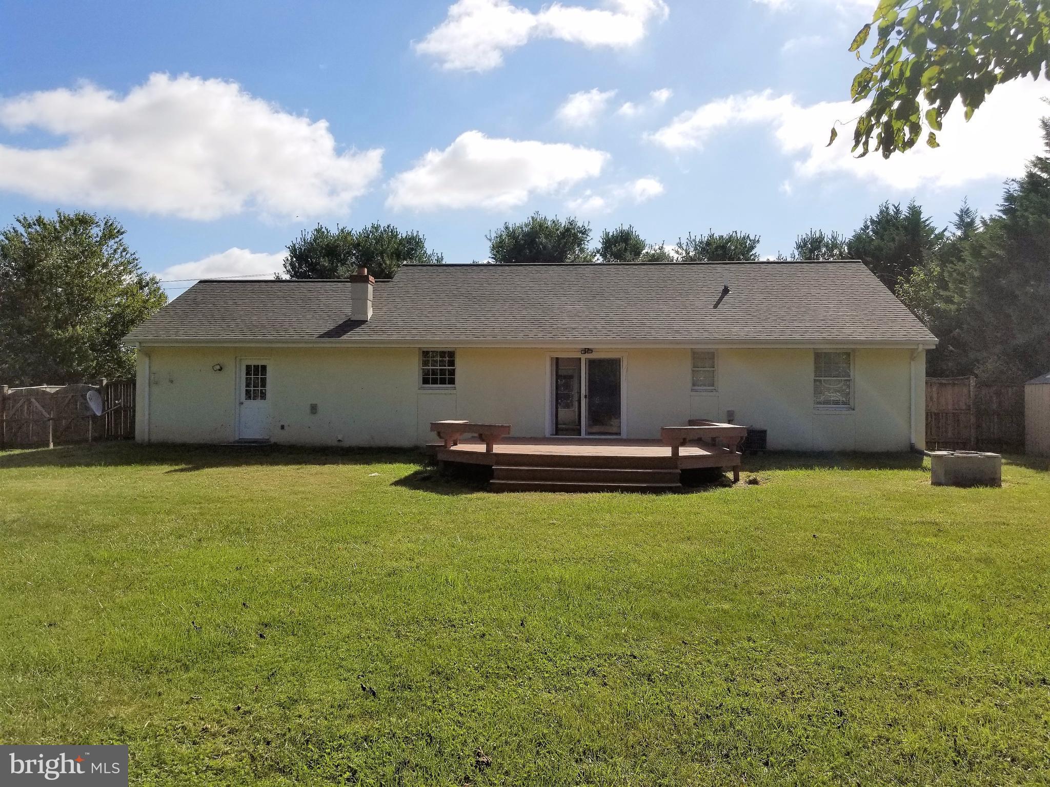 CENTREVILLE - Residential Lease